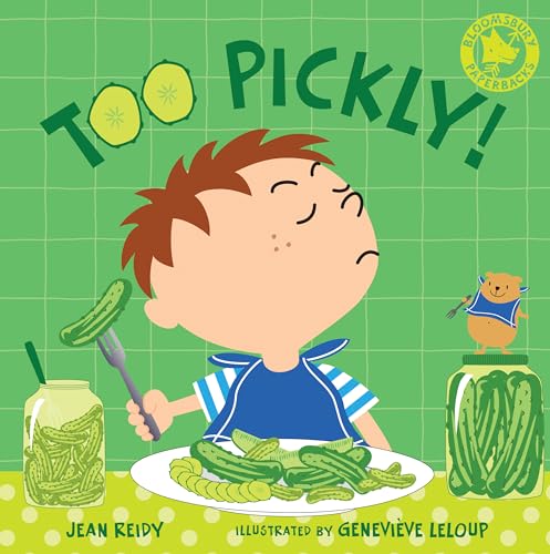 Stock image for Too Pickly! for sale by WorldofBooks