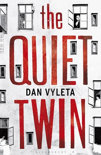 Imagen de archivo de The Quiet Twin a la venta por WorldofBooks