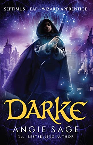 Stock image for Darke: Septimus Heap Book 6 for sale by WeBuyBooks