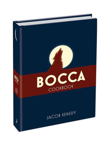 Stock image for Bocca: Cookbook for sale by WorldofBooks