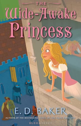 Stock image for The Wide-Awake Princess for sale by ThriftBooks-Dallas