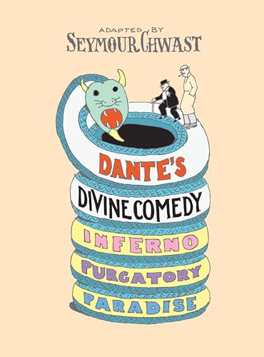 Beispielbild fr Dante's Divine Comedy zum Verkauf von GF Books, Inc.