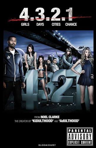 4321: Based on the Screenplay by Noel Clarke (9781408808221) by Jim; Clarke Noel Eldridge