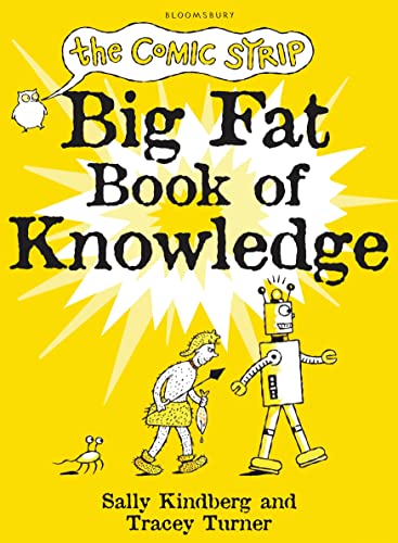 Beispielbild fr The Comic Strip Big Fat Book of Knowledge zum Verkauf von WorldofBooks