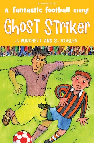 Stock image for Ghost Striker! (The Tigers) for sale by MusicMagpie