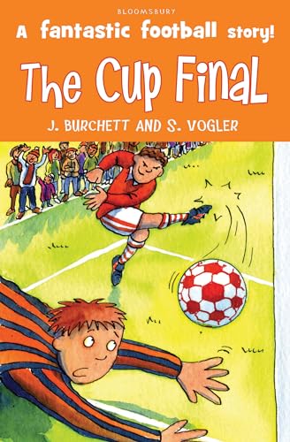 The Cup Final (The Tigers) (9781408808306) by Burchett-janet-vogler-sara