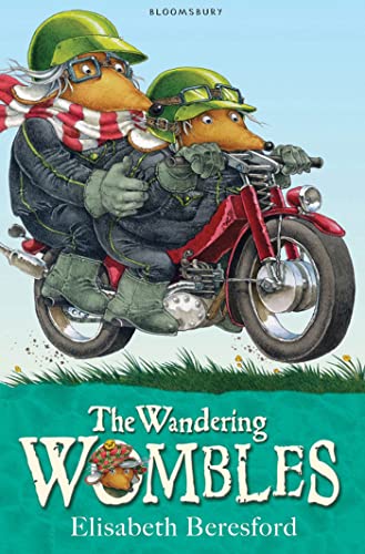 9781408808337: The Wandering Wombles