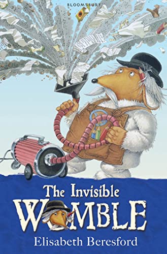 9781408808344: The Invisible Womble