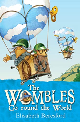 9781408808351: The Wombles Go Round the World