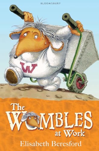 Beispielbild fr The Wombles at Work zum Verkauf von WorldofBooks