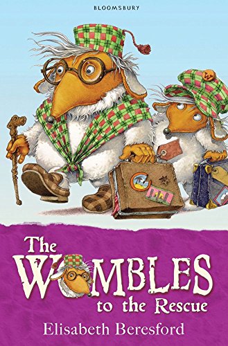 9781408808382: The Wombles to the Rescue