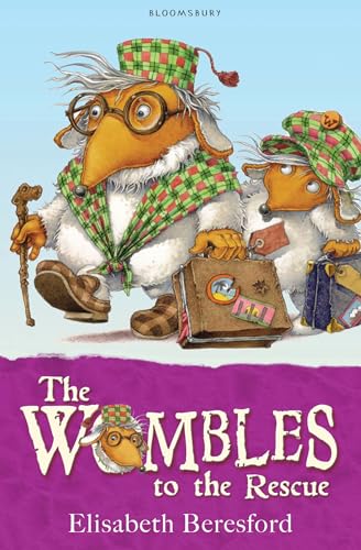 Stock image for The Wombles to the Rescue for sale by WorldofBooks