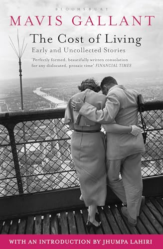 Beispielbild fr The Cost of Living: Early and Uncollected Stories zum Verkauf von WorldofBooks