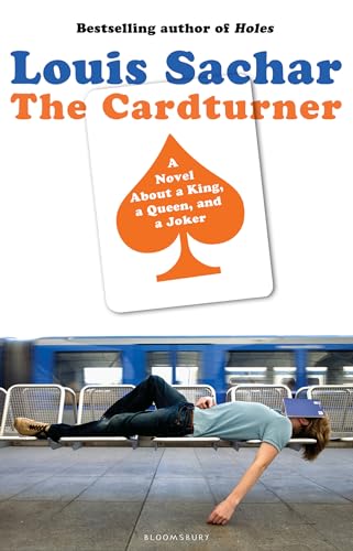 9781408808504: The Cardturner