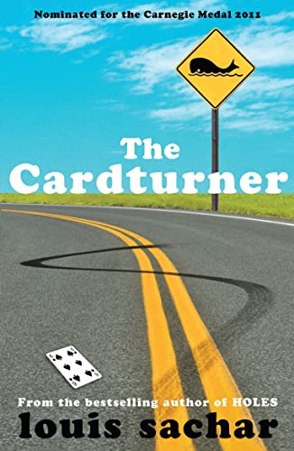 Stock image for Cardturner for sale by Wonder Book