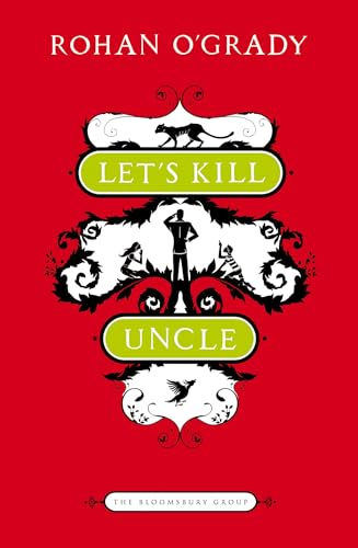 9781408808573: Let's Kill Uncle (The Bloomsbury Group)