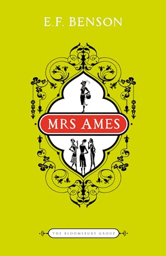 Stock image for Mrs Ames (The Bloomsbury Group) for sale by WorldofBooks