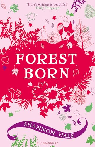 9781408808610: Forest Born (Books of Bayern)