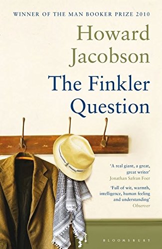 Stock image for The Finkler Question - BOOKER WINNER! for sale by THE BOOKSNIFFER