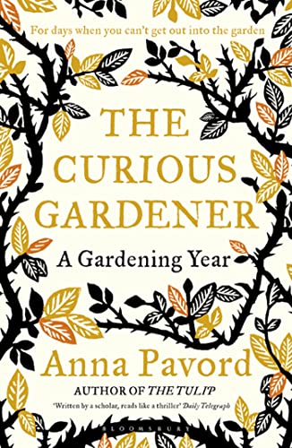 Stock image for The Curious Gardener: A Gardening Year for sale by WorldofBooks