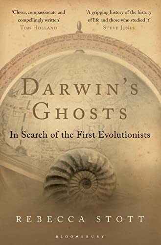 Beispielbild fr Darwin's Ghosts: In Search of the First Evolutionists zum Verkauf von WorldofBooks