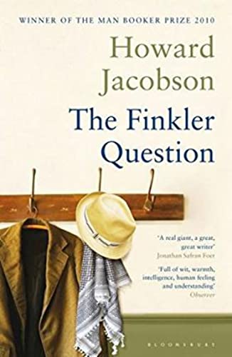 Beispielbild fr The Finkler Question zum Verkauf von WorldofBooks
