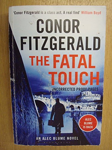 9781408809129: The Fatal Touch: An Alec Blume Novel