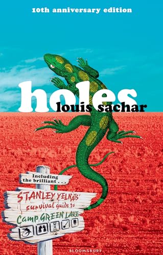 Beispielbild fr Holes zum Verkauf von WorldofBooks