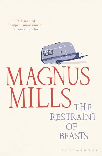 Beispielbild fr The Restraint of Beasts: shortlisted for the Man Booker Prize zum Verkauf von WorldofBooks