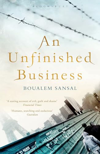 9781408809440: An Unfinished Business