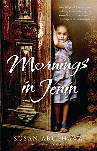 Stock image for Mornings in Jenin for sale by WorldofBooks