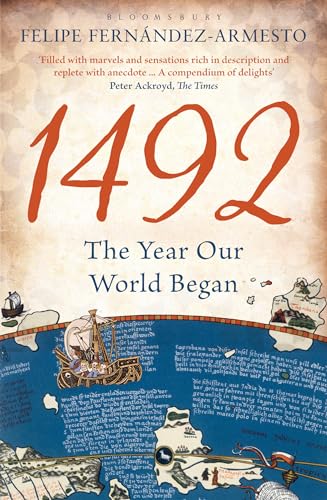 Imagen de archivo de 1492: The Year Our World Began a la venta por More Than Words
