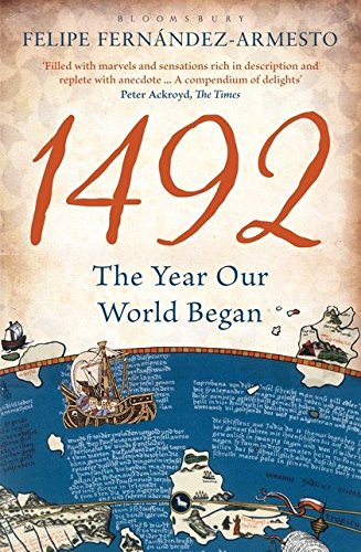 Stock image for 1492: The Year Our World Began for sale by More Than Words