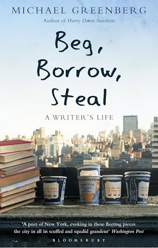 Stock image for Beg, Borrow, Steal: A Writer's Life for sale by WorldofBooks