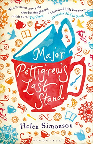 Beispielbild fr Major Pettigrew's Last Stand zum Verkauf von AwesomeBooks