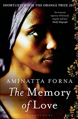 Stock image for The Memory of Love: Shortlisted for the Orange Prize for sale by WorldofBooks