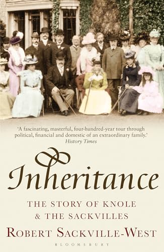 9781408809686: Inheritance: The Story of Knole and the Sackvilles