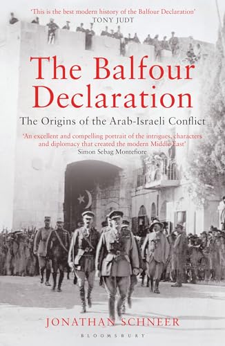 9781408809709: The Balfour Declaration: The Origins of the Arab-Israeli Conflict