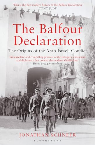 Stock image for Balfour Declaration: The Origins of the Arab-Israeli Conflict for sale by MusicMagpie