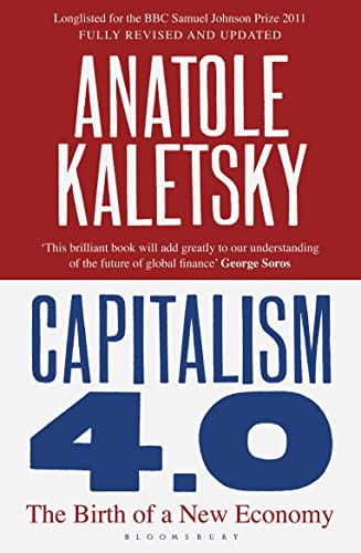 Imagen de archivo de Capitalism 4.0: The Birth of a New Economy a la venta por WorldofBooks