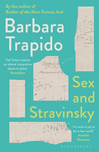 Beispielbild fr Sex and Stravinsky zum Verkauf von Blackwell's