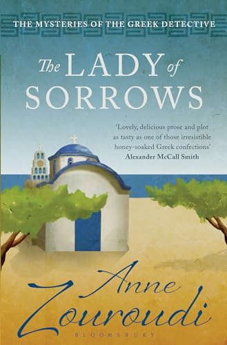 Imagen de archivo de The Lady of Sorrows a la venta por Better World Books