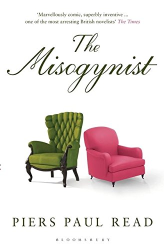 Imagen de archivo de Misogynist a la venta por ThriftBooks-Atlanta