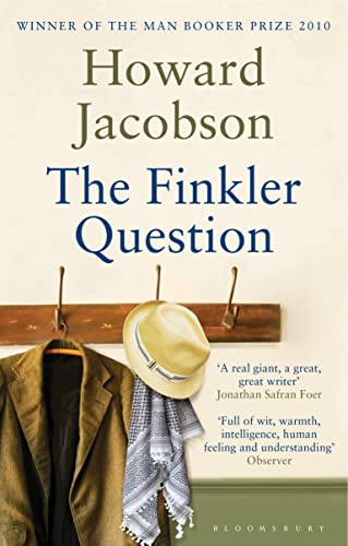 9781408809938: The Finkler Question