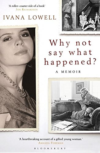Beispielbild fr Why Not Say What Happened?: A Memoir zum Verkauf von WorldofBooks