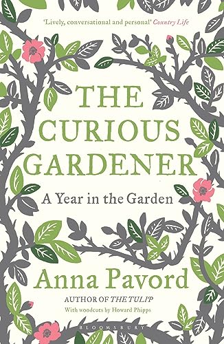 9781408810064: The Curious Gardener: A Year in the Garden