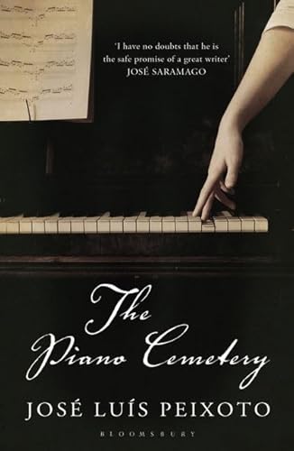 9781408810095: The Piano Cemetery