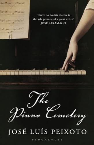 Stock image for The Piano Cemetery for sale by Better World Books Ltd