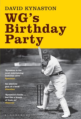 Imagen de archivo de W.G.'s Birthday Party a la venta por ThriftBooks-Atlanta