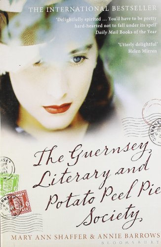 Stock image for The Guernsey Literary and Potato Peel Pie Society for sale by HPB-Ruby